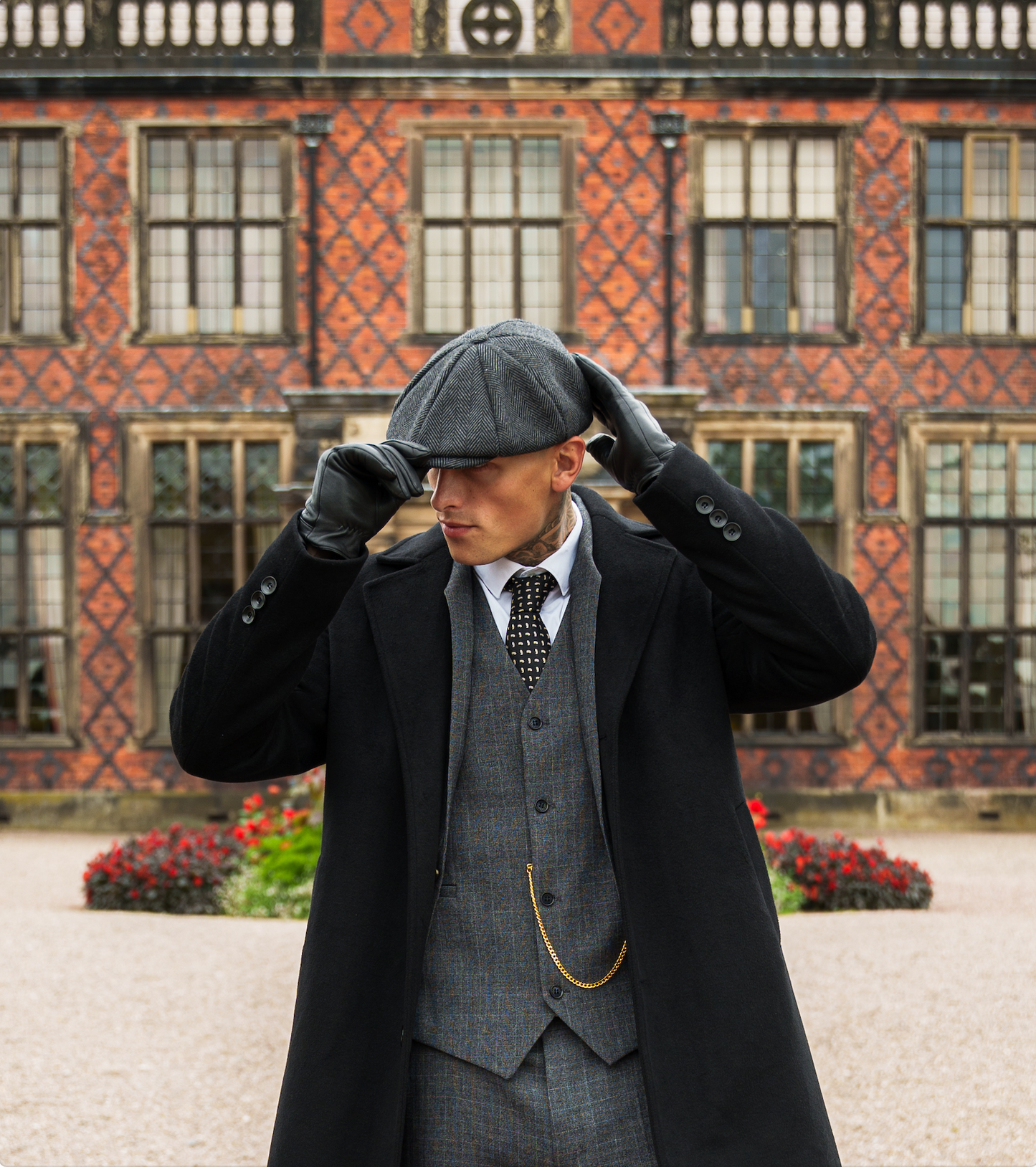 Harrison™ Leather Gloves Last day 80% off!