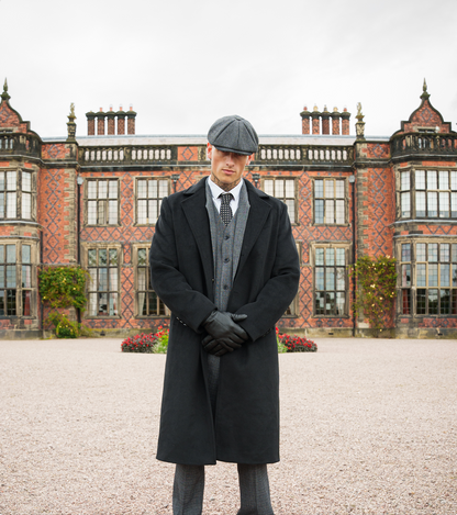 Harrison™ Leather Gloves Last day 80% off!