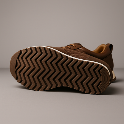 Wilson - Leather Sneakers | Last Day 80% Off!