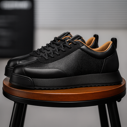 Wilson - Leather Sneakers | Last Day 80% Off!