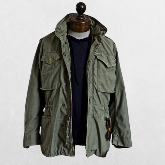 Archer – Field Jacket | Last Day 80% Off!