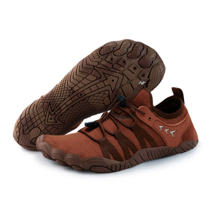 Caspian Adventure II - outdoor & antislip barefoot shoes (Unisex) (Buy 1 pair, get 1 pair free)