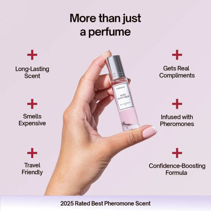 Harrison Pheromone Scent Collection I Last day 1+1 Free