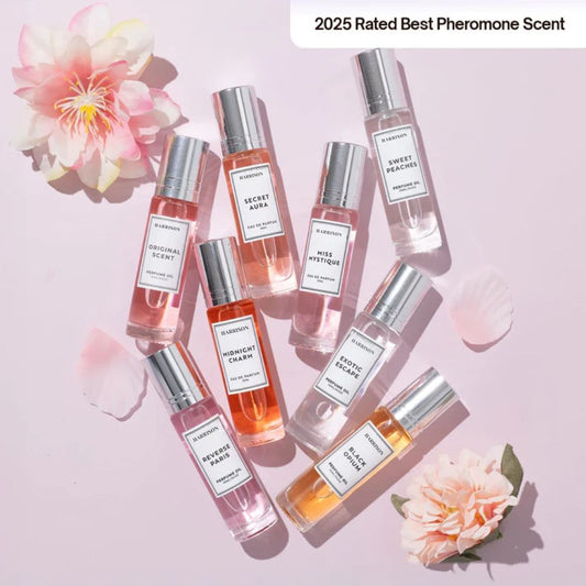 Harrison Pheromone Scent Collection I Last day 1+1 Free