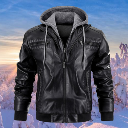 Hubert | Men's Winter Jacket | Last day 80% off!