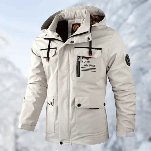 Cold Armor™ | The Weather-Resistant Winter Jacket | Last day 80% off!