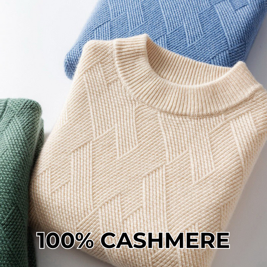 Ezio | Comfortable Blanchet Dream Sweater | Last Day 80% Off!