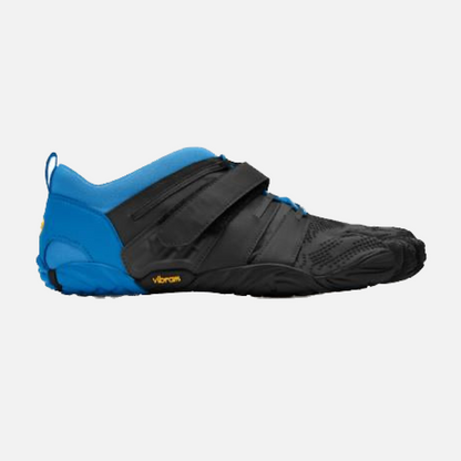V-Train 2.0 Mens Gym Shoe - Black Blue