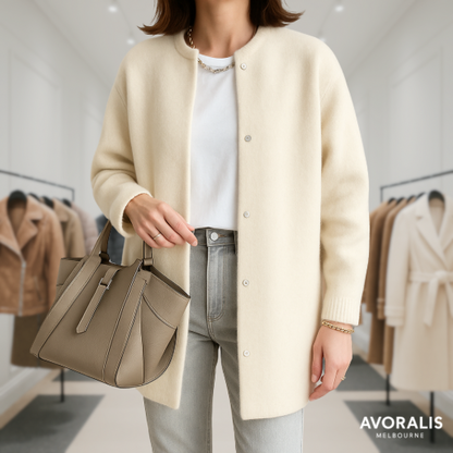 Winta™ | Cozy Chic Knit Cardigan Coat Last day 80% off!