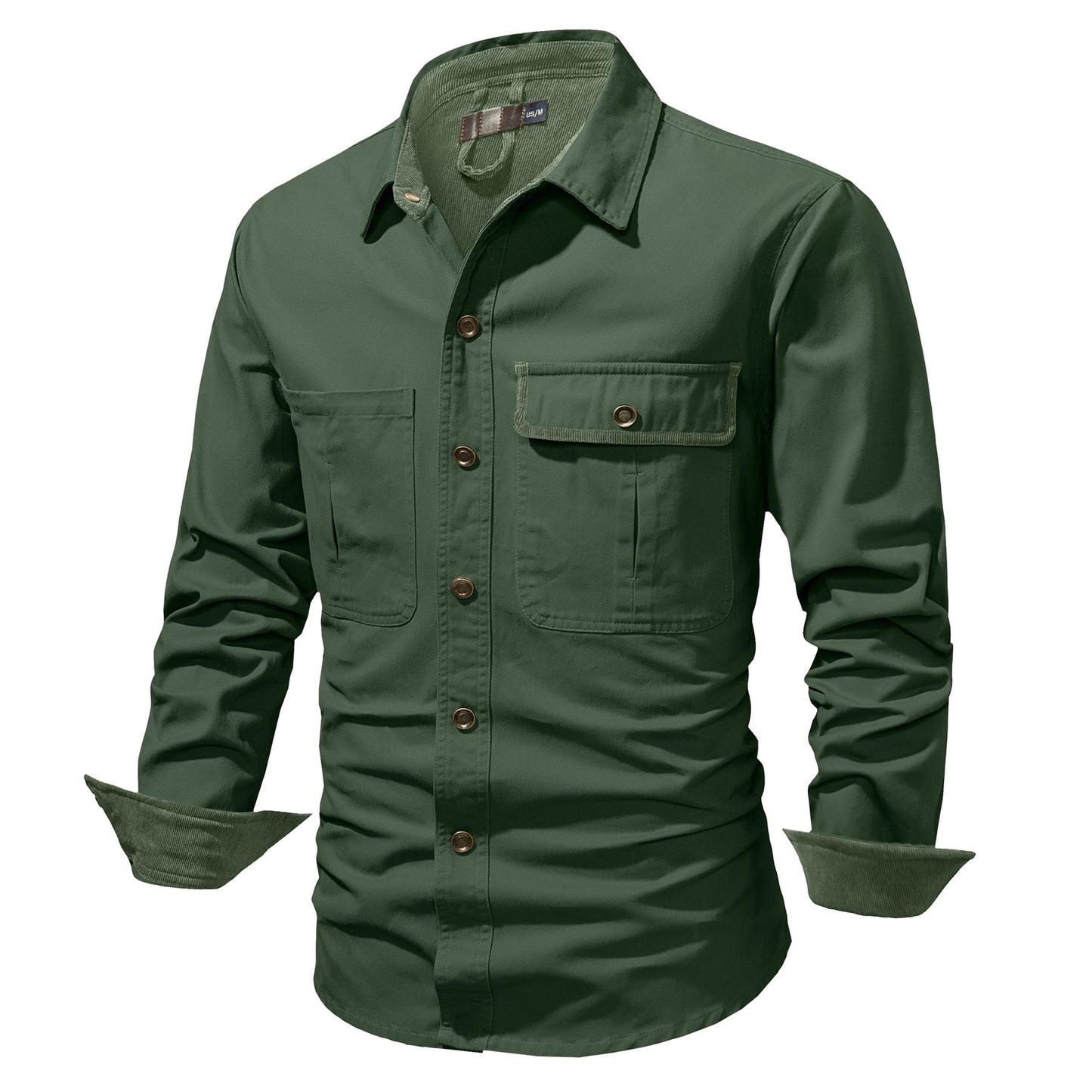 District Shirt Jacket (7 Designs) Last day 80% off!