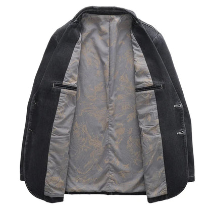 Billy Wilson Denim Jacket | Last day 80% off!