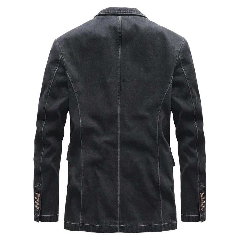 Billy Wilson Denim Jacket | Last day 80% off!