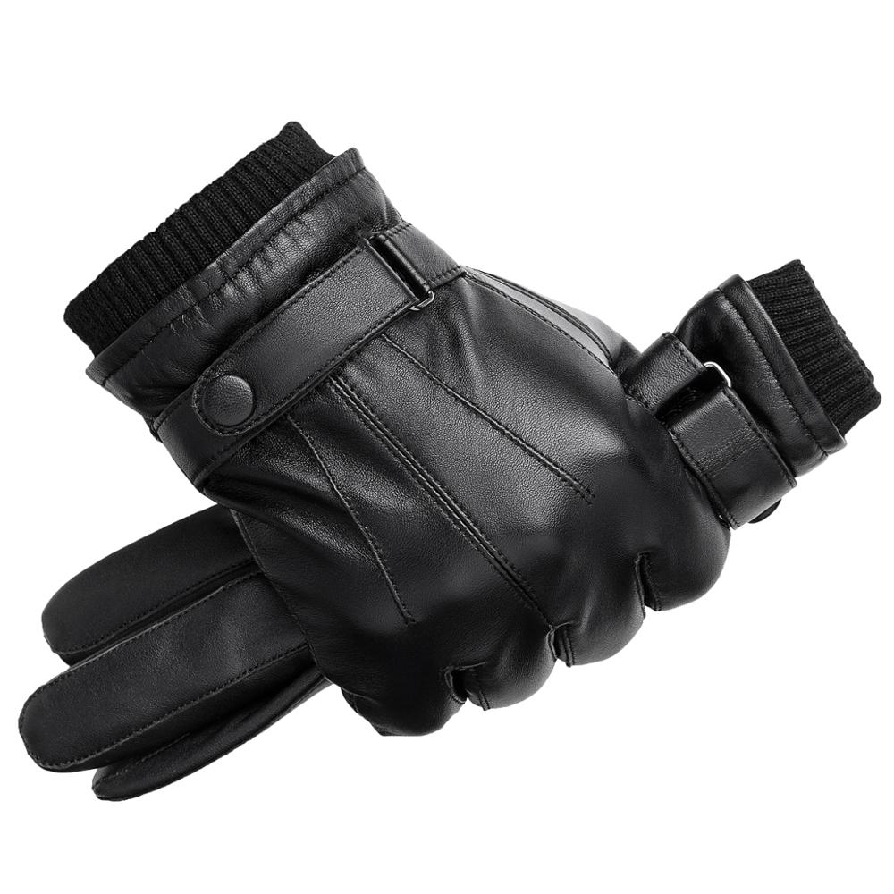 Harrison™ Leather Gloves Last day 80% off!