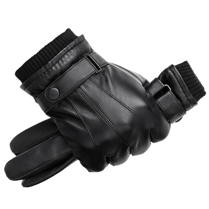 Harrison™ Leather Gloves Last day 80% off!