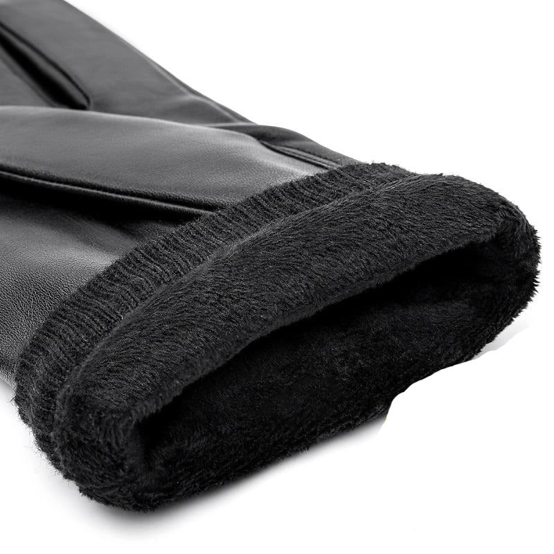 Harrison™ Leather Gloves Last day 80% off!
