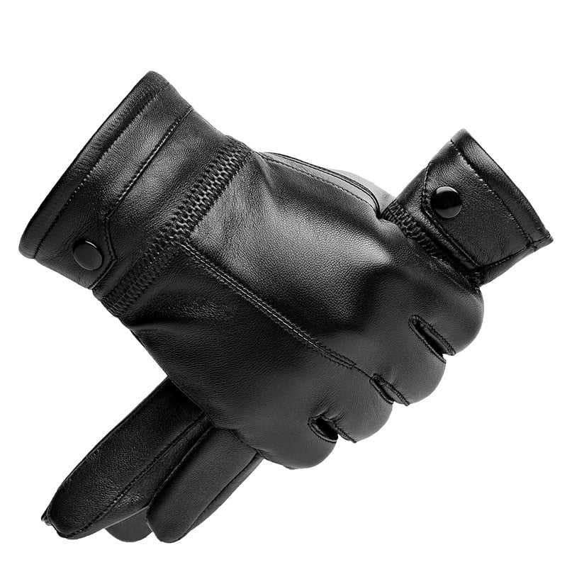Harrison™ Leather Gloves Last day 80% off!