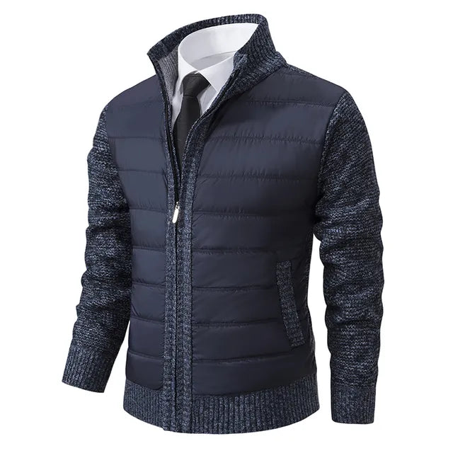 Versatile Men's Winter Cardigan | Last day 80% off!