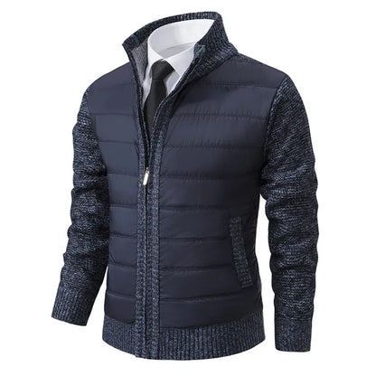 Versatile Men's Winter Cardigan | Last day 80% off!