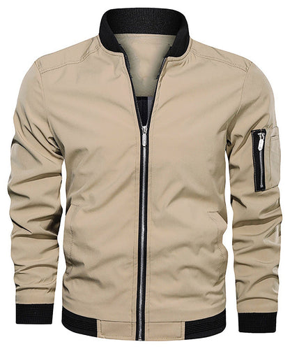 Bomber Jacket Spring-Fall  (5 Designs) Last day 80% off!