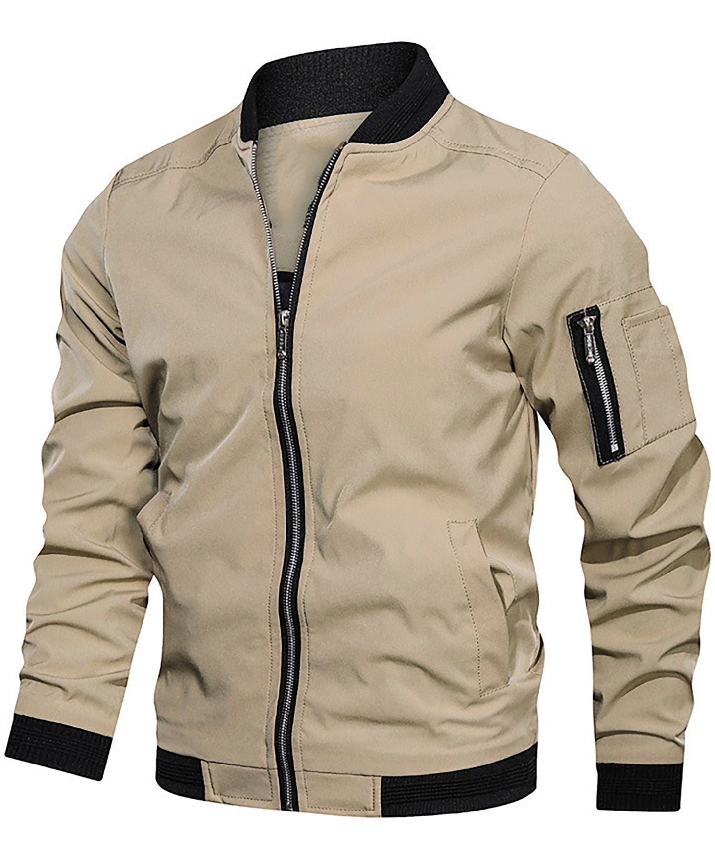 Bomber Jacket Spring-Fall  (5 Designs) Last day 80% off!