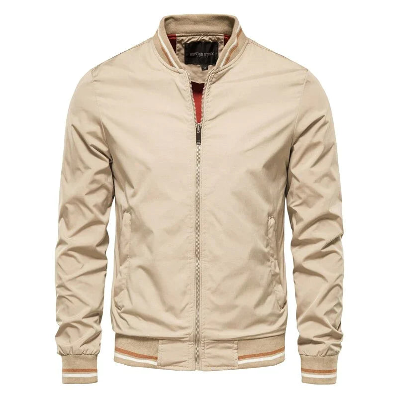 Daniel - Bomber Jacket | Last day 80% off!