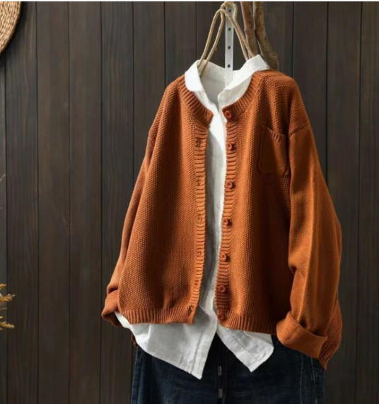 Jana | Soft Cardigan | Last Day 80% Off!
