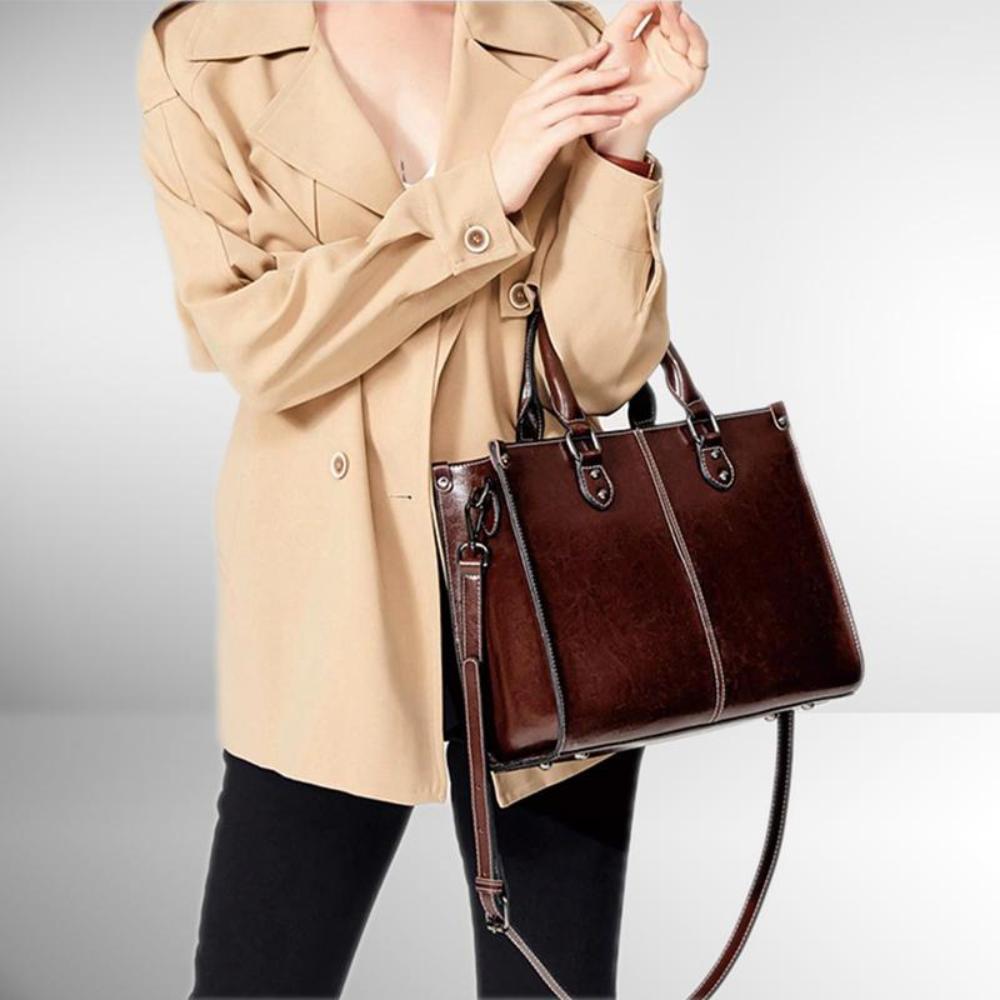 Elegant Tote - Classic and Functional | Last day 80% off!