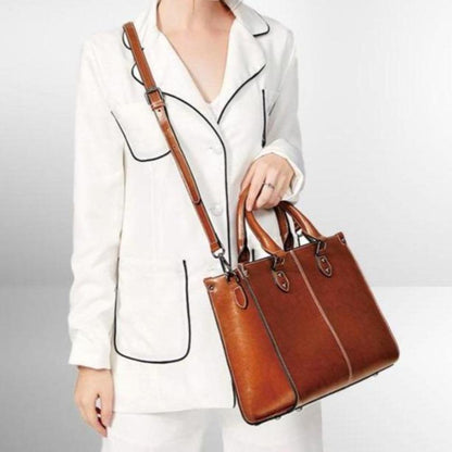 Elegant Tote - Classic and Functional | Last day 80% off!