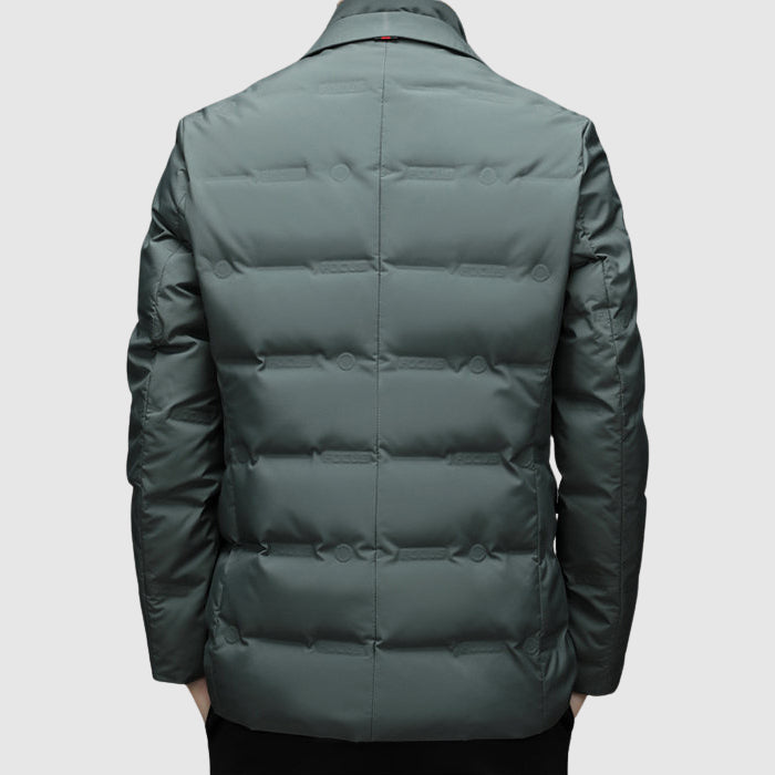 The Essential Piumino Jacket by Marco Bianchi | Last Day 80% Off!
