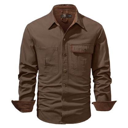 District Shirt Jacket (7 Designs) Last day 80% off!