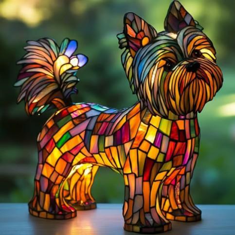 Brilliance Yorkshire Terrier Last day 80% off!