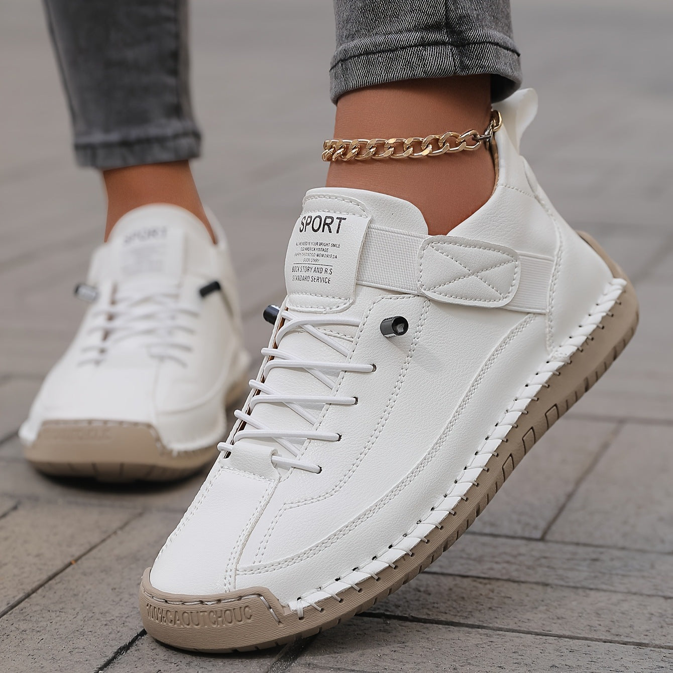 Elira | Comfortable and Supportive Sneakers | Last day 80% off!