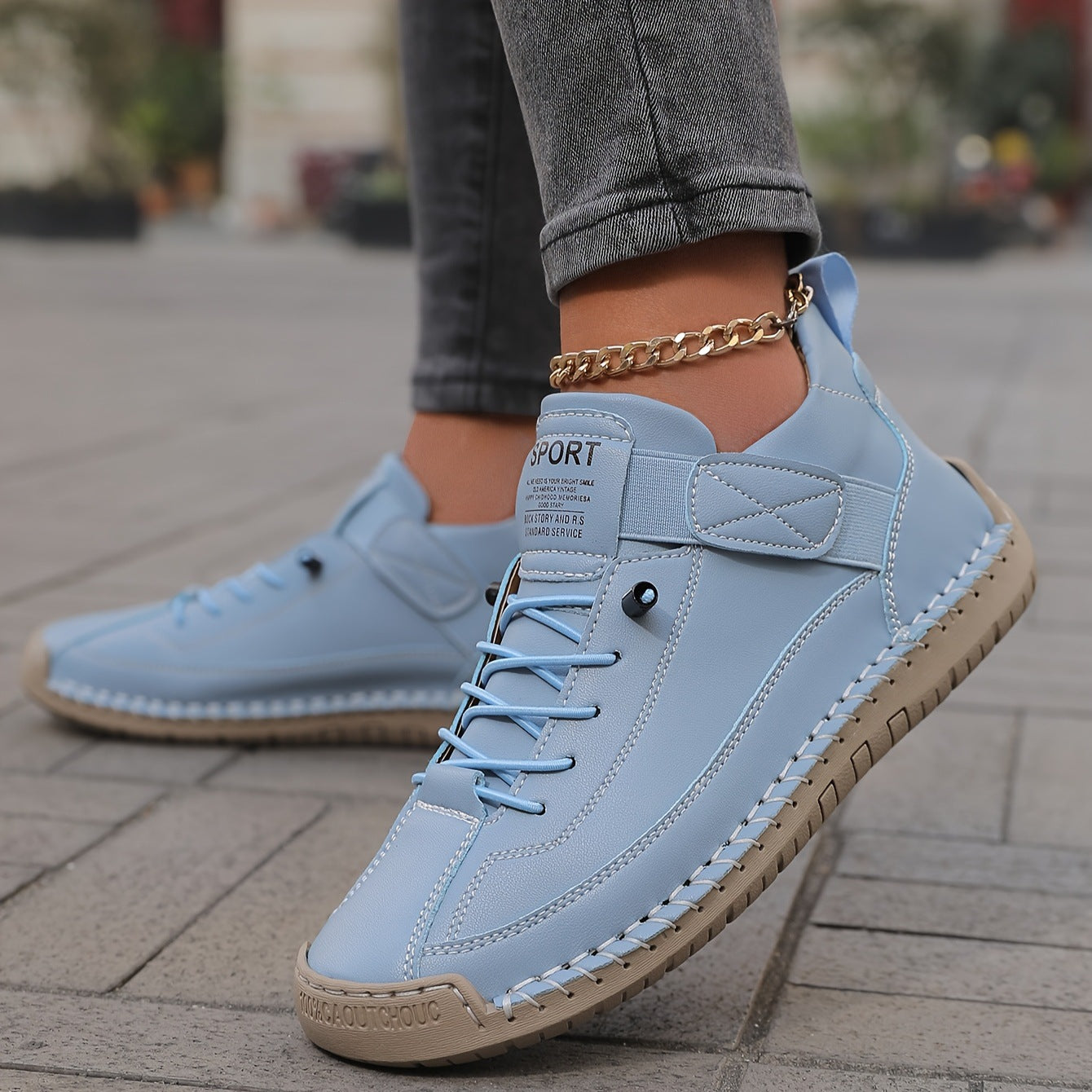 Elira | Comfortable and Supportive Sneakers | Last day 80% off!