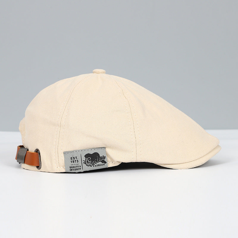 Harrison™ Vintage Newsboy Cap Last day 80% off!