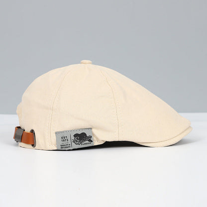 Harrison™ Vintage Newsboy Cap Last day 80% off!