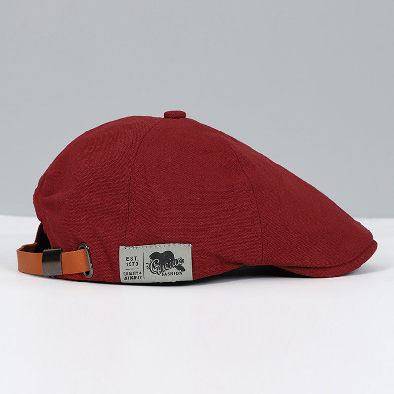 Harrison™ Vintage Newsboy Cap Last day 80% off!