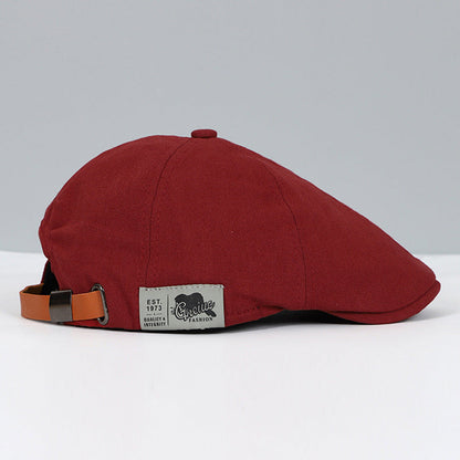 Harrison™ Vintage Newsboy Cap Last day 80% off!