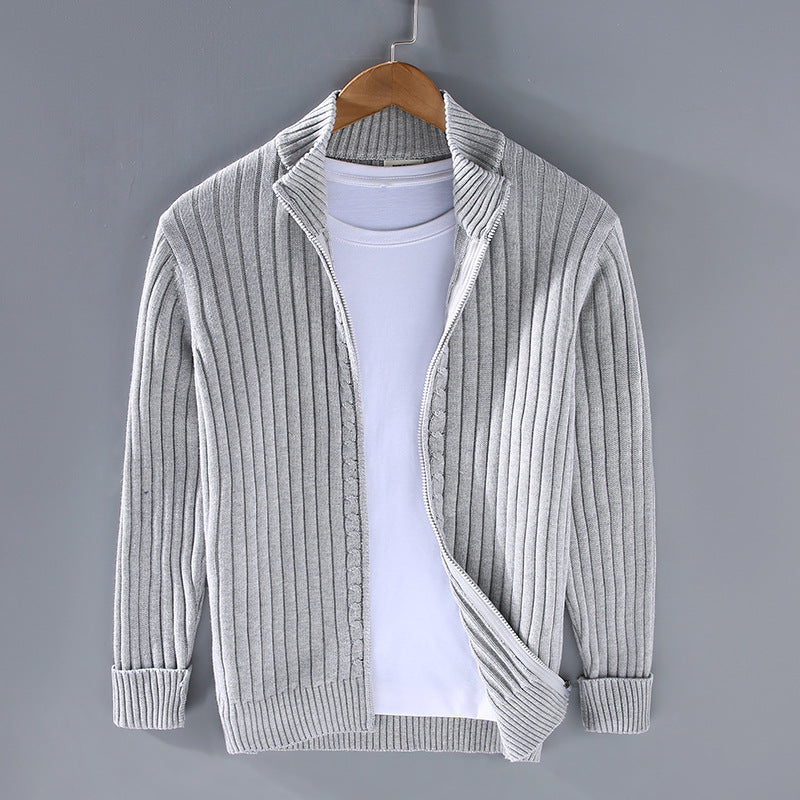 Jacob™ | The Stylish Zip Sweater | Last day 80% off!