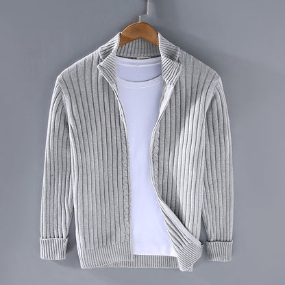 Jacob™ | The Stylish Zip Sweater | Last day 80% off!