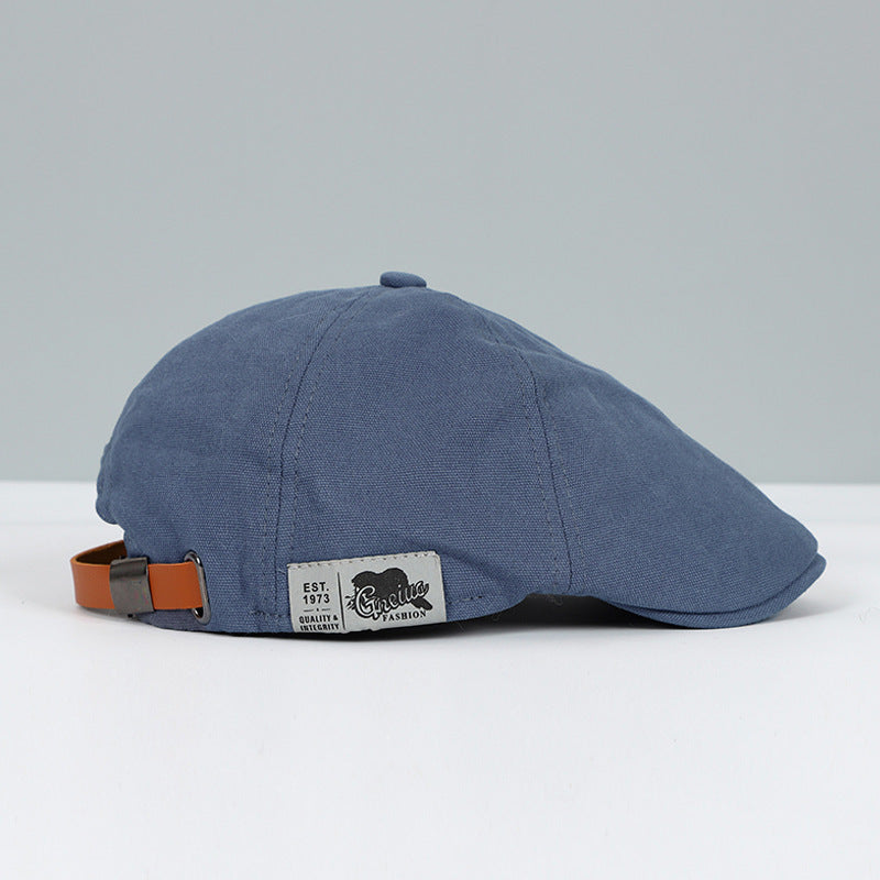 Harrison™ Vintage Newsboy Cap Last day 80% off!