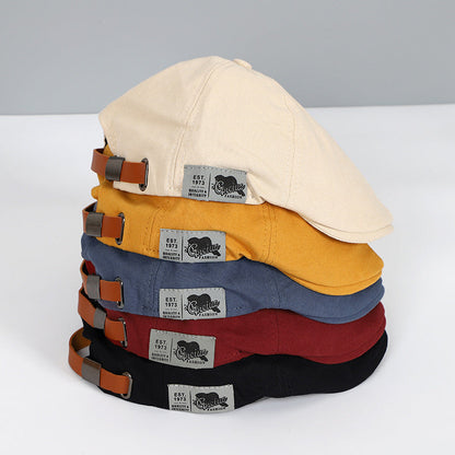 Harrison™ Vintage Newsboy Cap Last day 80% off!
