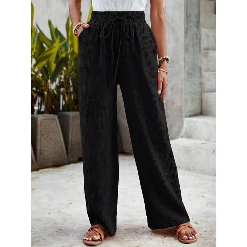Avelina™ - Relaxed Wide Trousers | Last Day 80% Off!
