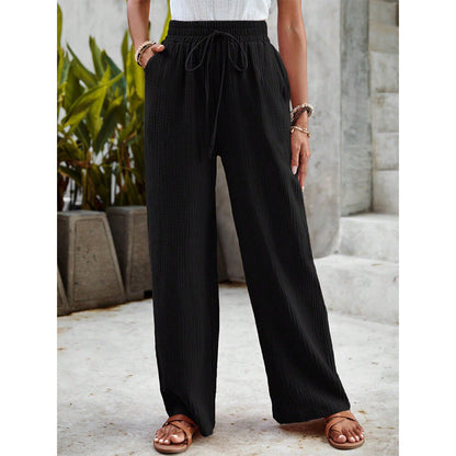 Avelina™ - Relaxed Wide Trousers | Last Day 80% Off!