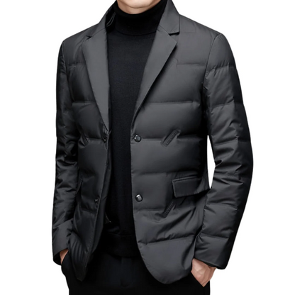 Venture - Quilted Down Blazer | Last Day 80% Off!