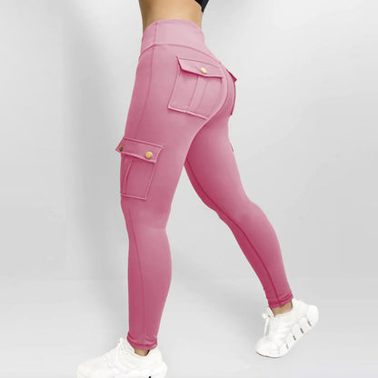 Sweynie™ - Utility Pocket Leggings | Last day 80% off!