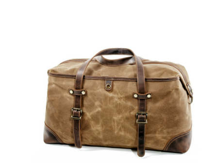 Anthony - Canvas Waterproof Duffle Bag | Last day 80% off!