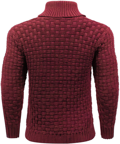 Cozy-Rib Pullover (7 Designs) Last day 80% off!