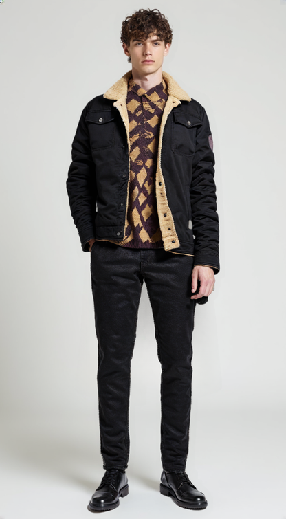 Gielo™ | The Stylish Bomber Jacket | Last day 80% off!