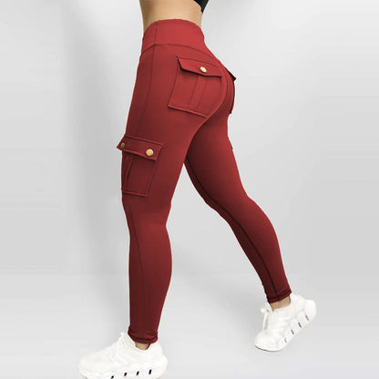 Sweynie™ - Utility Pocket Leggings | Last day 80% off!