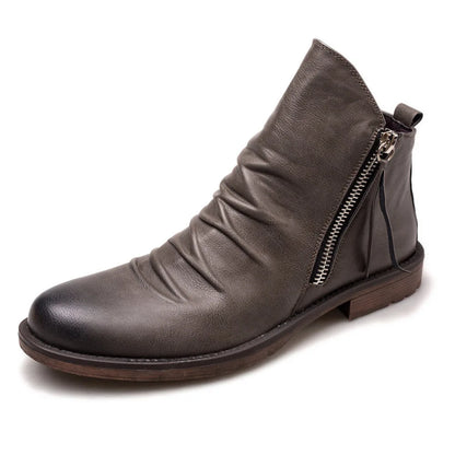 Owens™ | Leather Chelsea Boots | Last Day 80% Off!